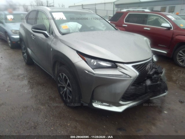 LEXUS NX 200T 2015 jtjbarbz0f2029708