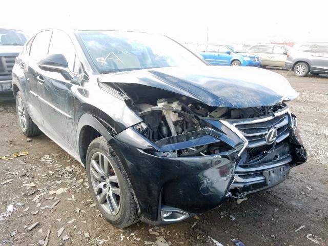 LEXUS NX 200T 2015 jtjbarbz0f2032172