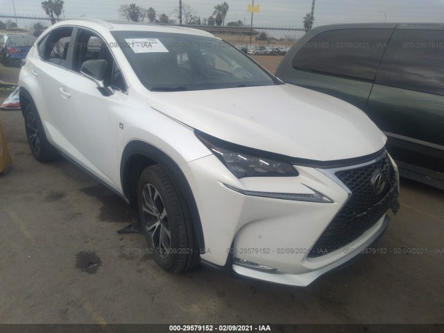 LEXUS NX 200T 2015 jtjbarbz0f2033435