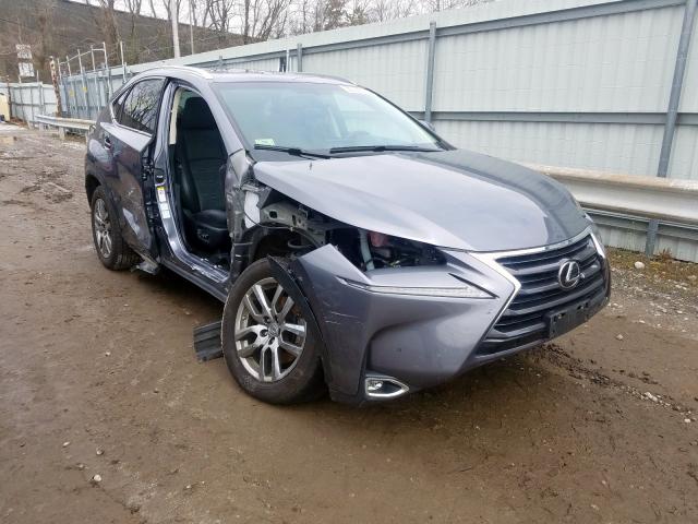 LEXUS NX 200T BA 2016 jtjbarbz0g2050530