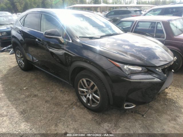 LEXUS NX 200T 2016 jtjbarbz0g2055419