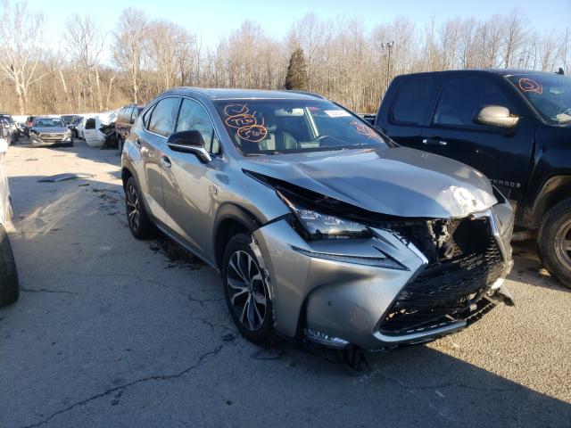 LEXUS NX 200T BA 2016 jtjbarbz0g2056733