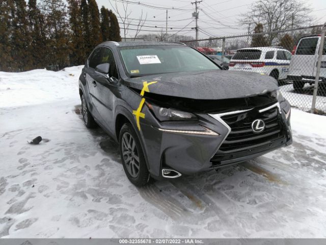 LEXUS NX 200T 2016 jtjbarbz0g2057297