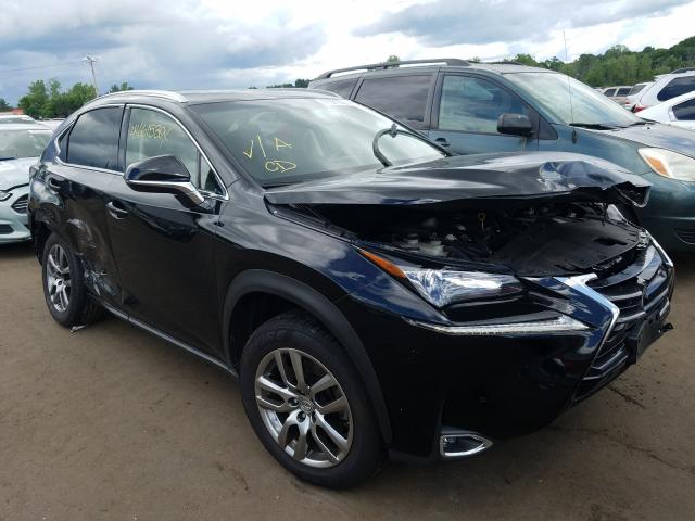 LEXUS NX 200T BA 2016 jtjbarbz0g2060717