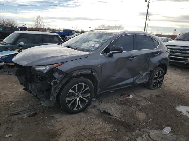 LEXUS NX 2016 jtjbarbz0g2061415