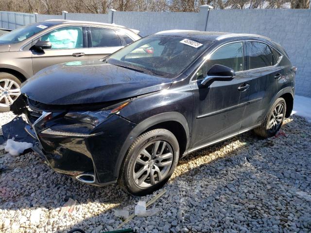 LEXUS NX 200T BA 2016 jtjbarbz0g2061947