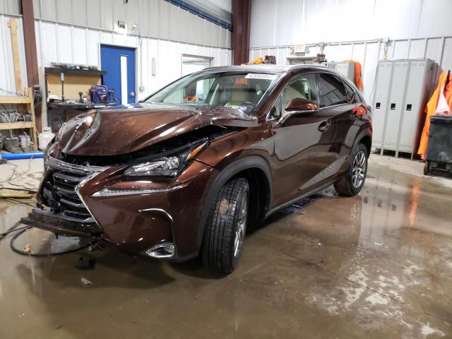 LEXUS NX 200T BA 2016 jtjbarbz0g2066694