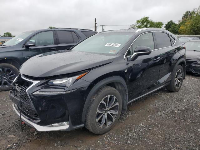 LEXUS NX 200T BA 2016 jtjbarbz0g2068090