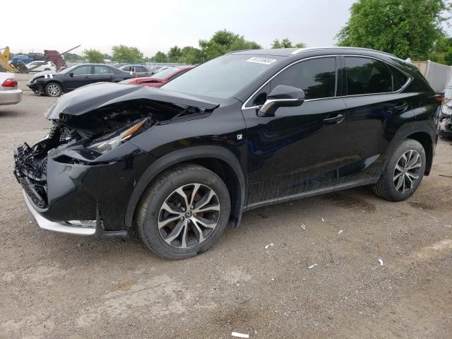 LEXUS NX 200T BA 2016 jtjbarbz0g2070521