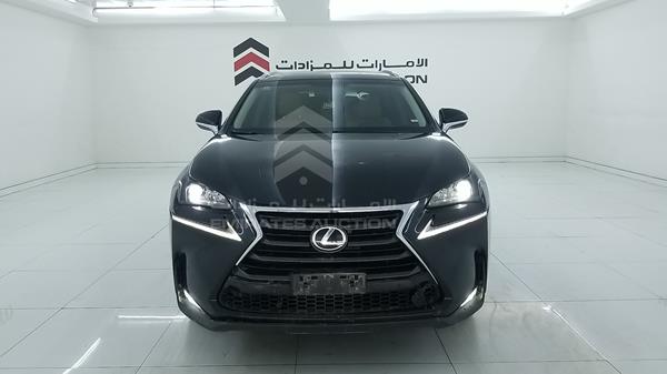 LEXUS NX200T 2016 jtjbarbz0g2087111