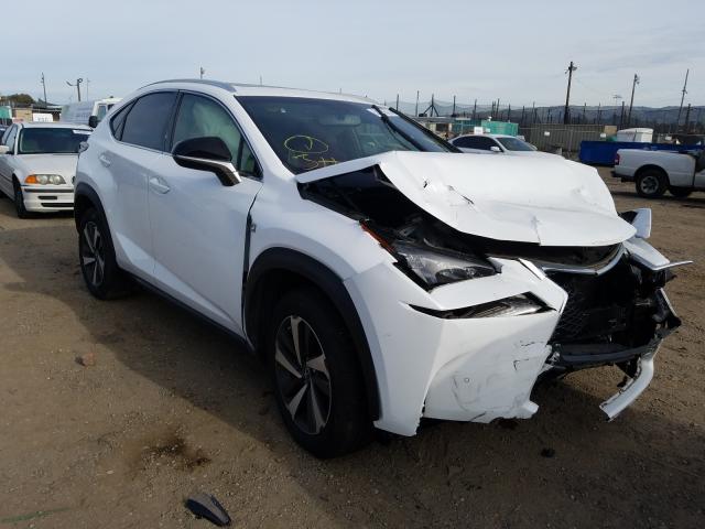 LEXUS NX 200T BA 2016 jtjbarbz0g2088002