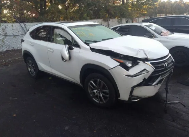 LEXUS NX 200T 2016 jtjbarbz0g2091451