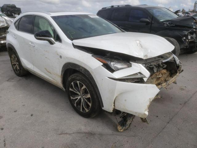 LEXUS NX 200T BA 2016 jtjbarbz0g2094026