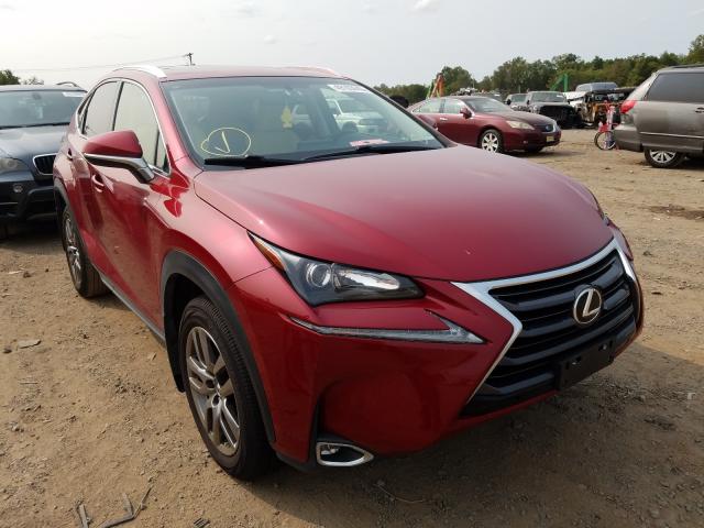 LEXUS NX 200T BA 2016 jtjbarbz0g2094267