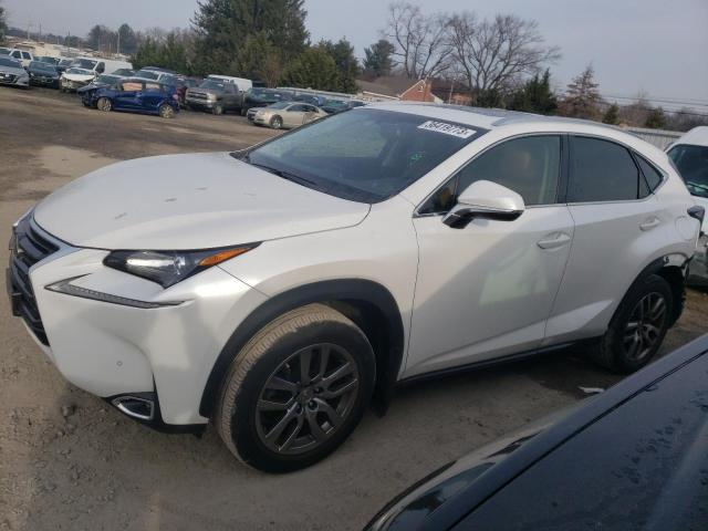 LEXUS NX 200T BA 2016 jtjbarbz0g2095242