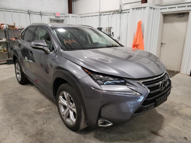 LEXUS NX 200T BA 2017 jtjbarbz0h2098627