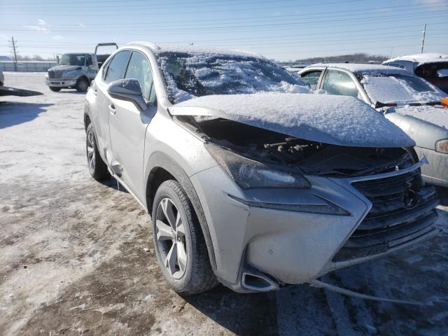 LEXUS NX 200T BA 2017 jtjbarbz0h2098823