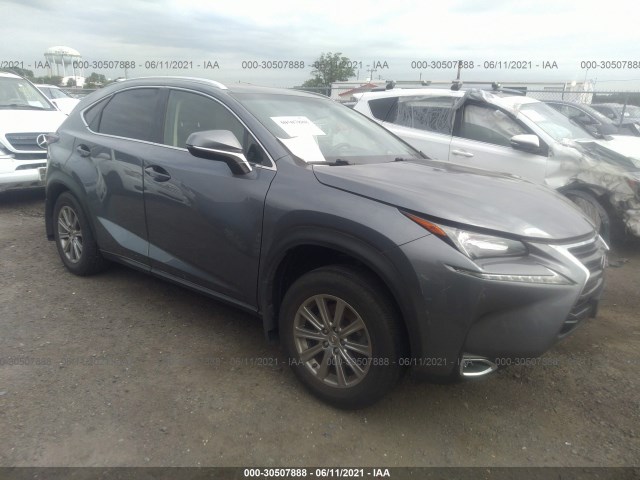 LEXUS NX 2017 jtjbarbz0h2099454