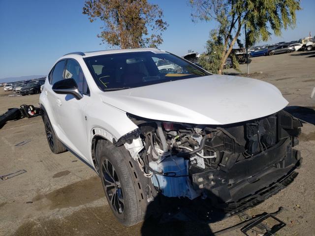 LEXUS NX 200T BA 2017 jtjbarbz0h2099728