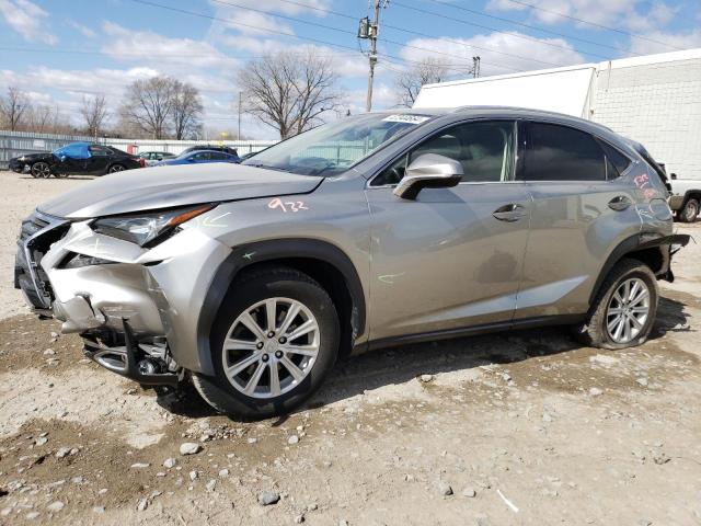 LEXUS NX 2017 jtjbarbz0h2100988