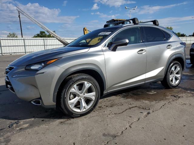 LEXUS NX 2017 jtjbarbz0h2105754