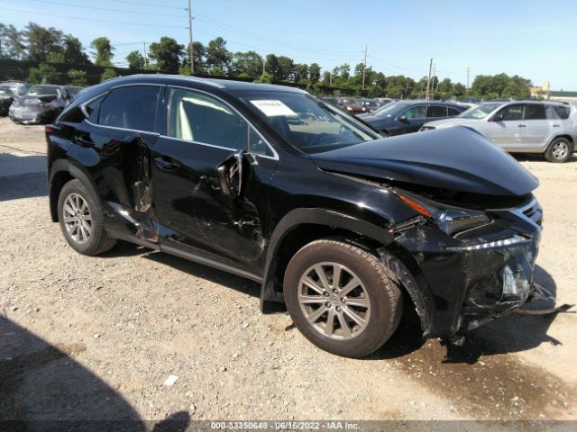 LEXUS NX 2017 jtjbarbz0h2106273