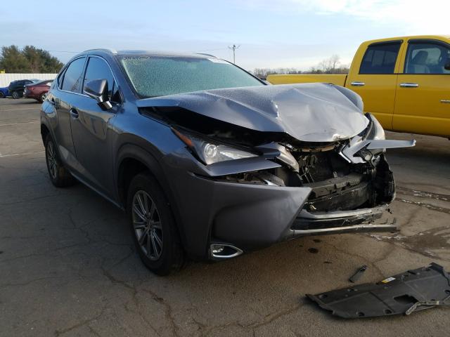 LEXUS NX 200T BA 2017 jtjbarbz0h2110663