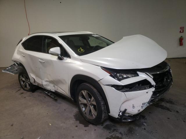 LEXUS NX 2017 jtjbarbz0h2111831