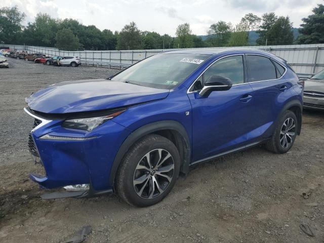 LEXUS NX 200T BA 2017 jtjbarbz0h2127480