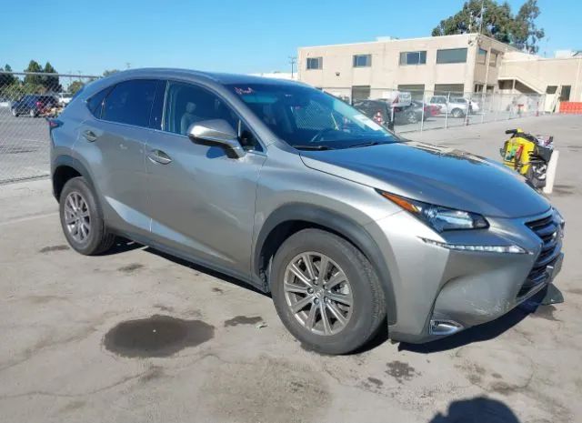 LEXUS NX 2017 jtjbarbz0h2129357