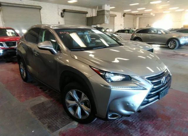 LEXUS NX 2017 jtjbarbz0h2130900