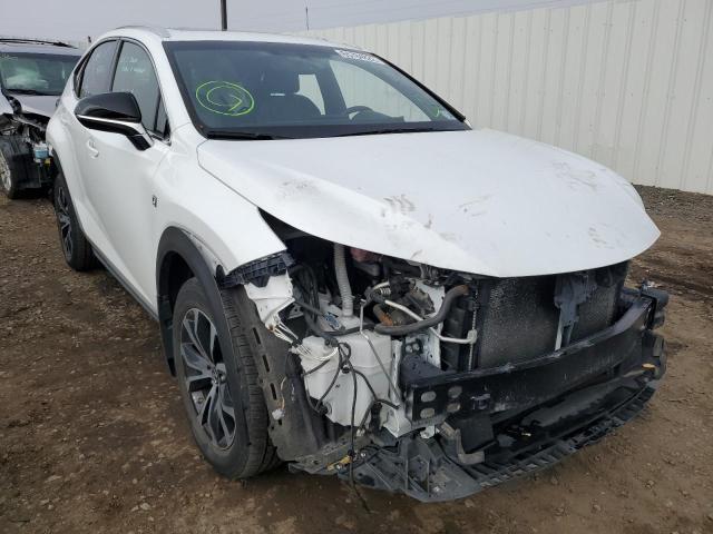 LEXUS NX 200T BA 2017 jtjbarbz0h2135921