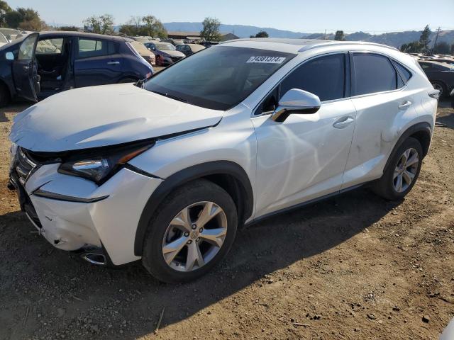 LEXUS NX 200T BA 2017 jtjbarbz0h2140911