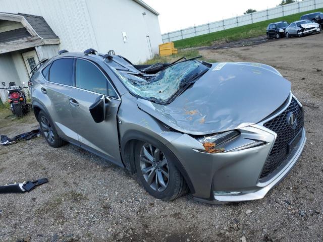 LEXUS NX 200T BA 2017 jtjbarbz0h2141203