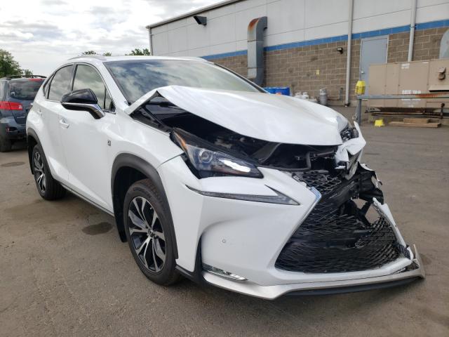 LEXUS NX 200T BA 2017 jtjbarbz0h2145008