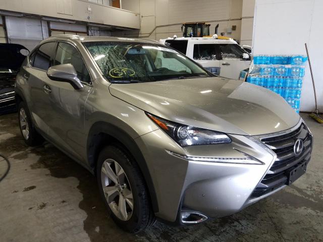 LEXUS NX 200T BA 2017 jtjbarbz0h2146546