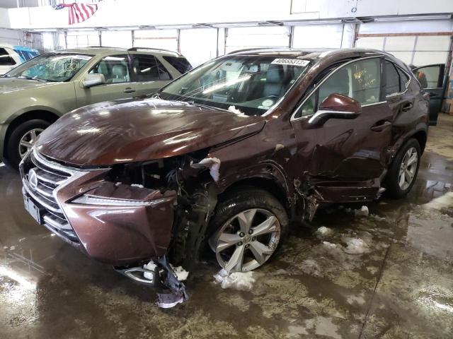 LEXUS NX 200T BA 2017 jtjbarbz0h2146806