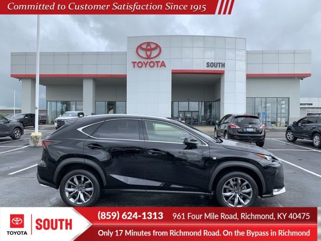 LEXUS NX 2017 jtjbarbz0h2147552