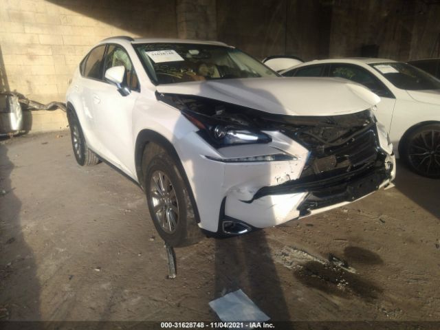 LEXUS NX 2017 jtjbarbz0h2148488