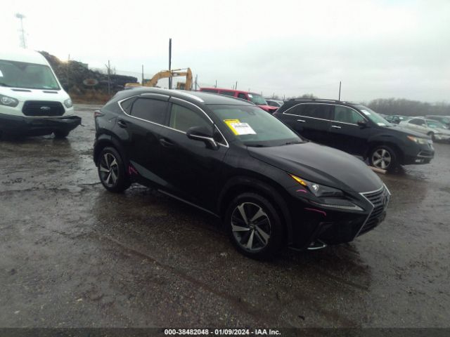 LEXUS NX 300 2018 jtjbarbz0j2149226