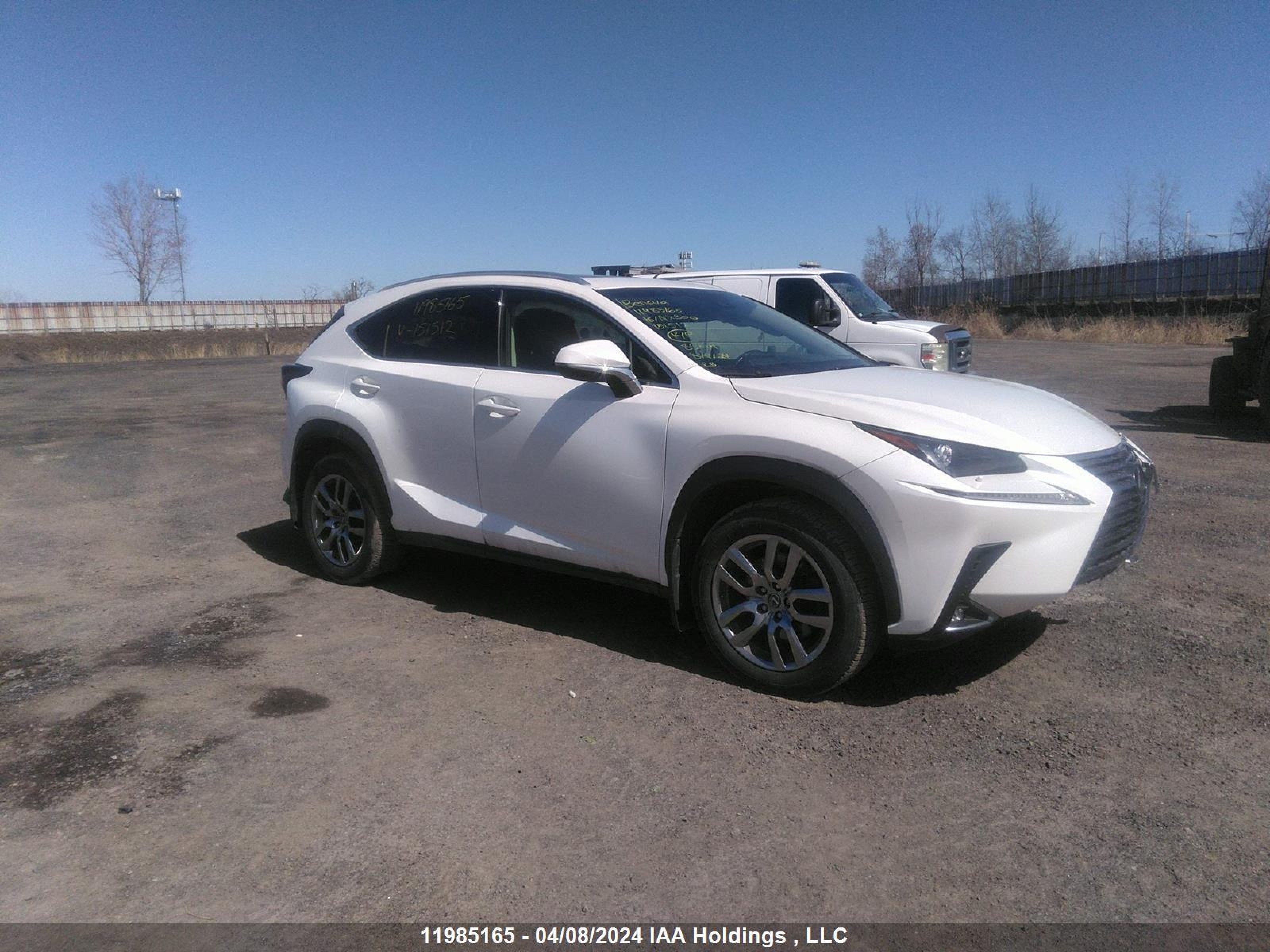 LEXUS NULL 2018 jtjbarbz0j2151512