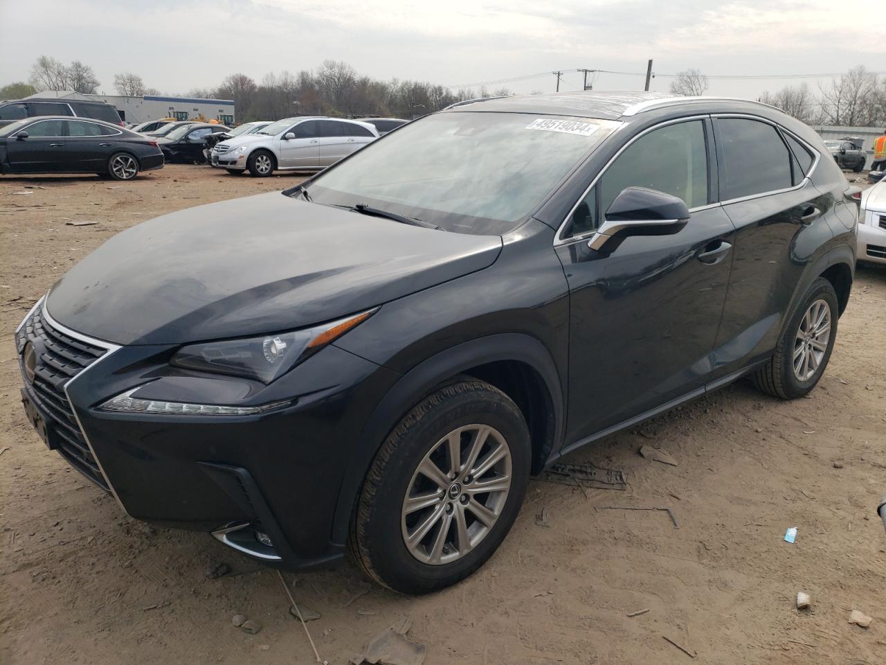 LEXUS NX 2018 jtjbarbz0j2152708