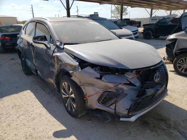 LEXUS NX 300 BAS 2018 jtjbarbz0j2156466