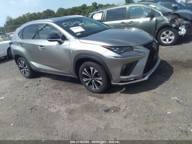 LEXUS NX 2018 jtjbarbz0j2157990