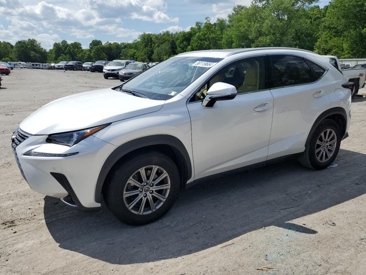 LEXUS NX 2018 jtjbarbz0j2158606