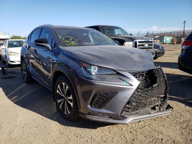 LEXUS NULL 2018 jtjbarbz0j2158704