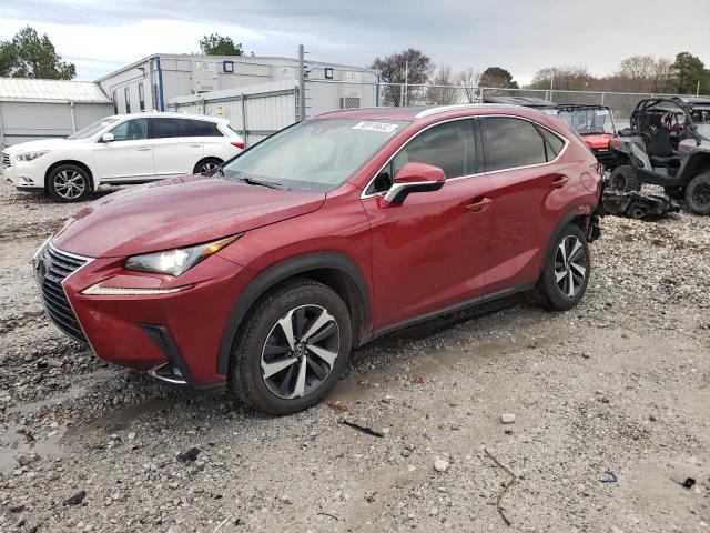 LEXUS NX 300 BAS 2018 jtjbarbz0j2159593