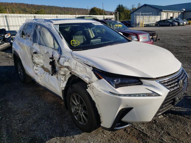 LEXUS NX 300 BAS 2018 jtjbarbz0j2159688