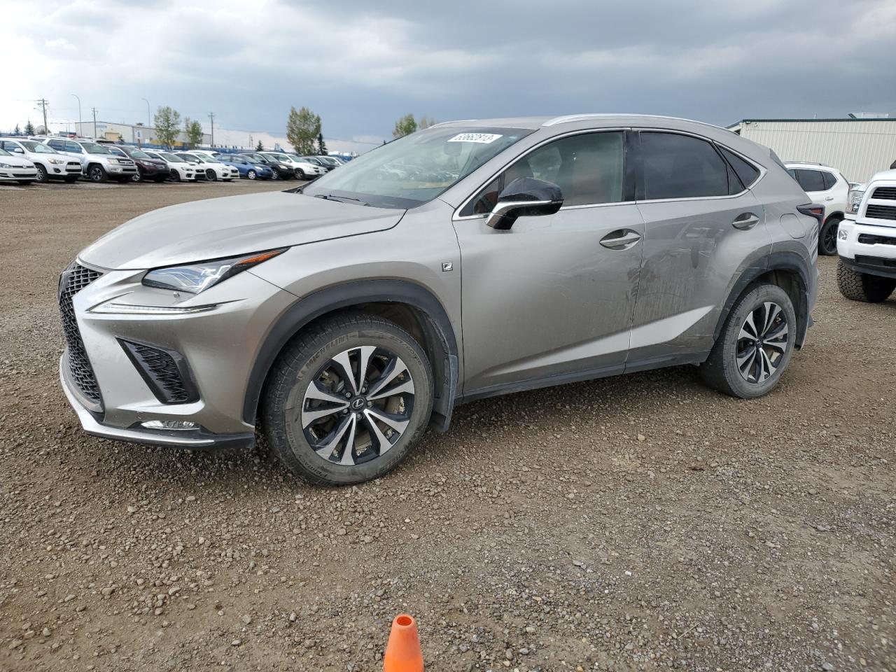 LEXUS NX 2018 jtjbarbz0j2163952