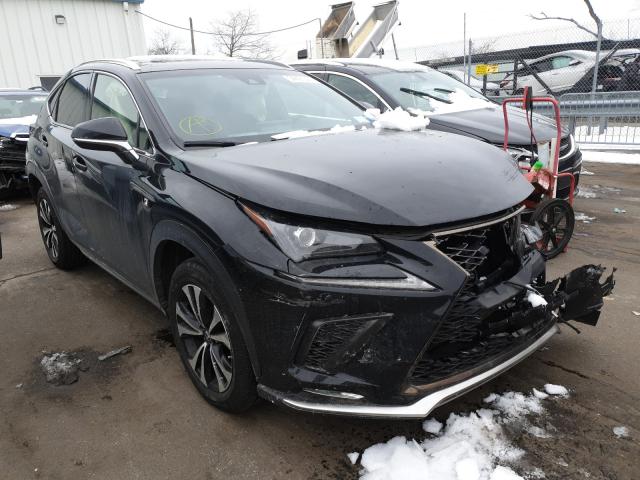 LEXUS NX 300 2017 jtjbarbz0j2163983